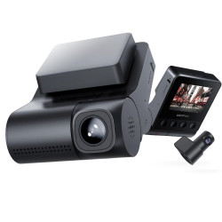 DDPAI Z40 Sony STARVIS IMX335 Sensor 1944P Wi-Fi Front & Rear Dashcam (GPS Version, Hardwire Kit included)