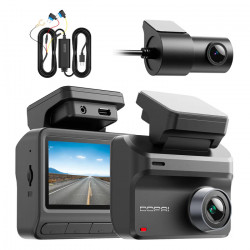 DDPAI Z50 Pro GPS 4K Front & 1080P Rear Dashcam Wi-Fi 6 (GPS Version, Hardwire Kit included)