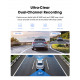 DDPAI Z50 Pro GPS 4K Front & 1080P Rear Dashcam Wi-Fi 6 (GPS Version, Hardwire Kit included)
