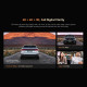 DDPAI Z90 Master Dual/3-Channel 4K Front & Rear HDR Sony Starvis & 3K Interior Dashcam 3" Display (Built-in GPS, Hardwire Kit included)