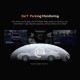 DDPAI Z90 Master Dual/3-Channel 4K Front & Rear HDR Sony Starvis & 3K Interior Dashcam 3" Display (Built-in GPS, Hardwire Kit included)