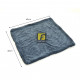 Detailux Super Fine Double Sided High Water Absorbent Microfiber Cloth 40cm x 40cm Detailux Super Fine Double Sided High Water Absorbent Microfiber Cloth 40cm x 40cm