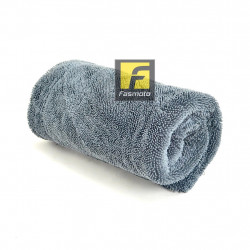 Detailux Super Fine Double Sided High Water Absorbent Microfiber Cloth 40cm x 40cm