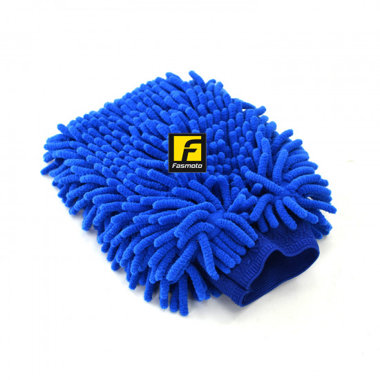 Detailux Wash Mitt for Car Wash