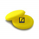 Detailux Applicator Pad for Polish and Wax Application (Pack of 2) Detailux Applicator Pad for Polish and Wax Application (Pack of 2)
