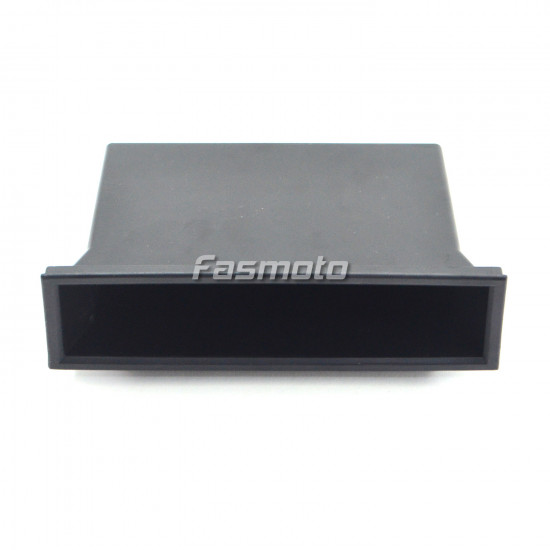 Single DIN Pocket for Honda Car Radio Installation (1 DIN Drawer Holder Slot) Single DIN Pocket for Honda Car Radio Installation (1 DIN Drawer Holder Slot)
