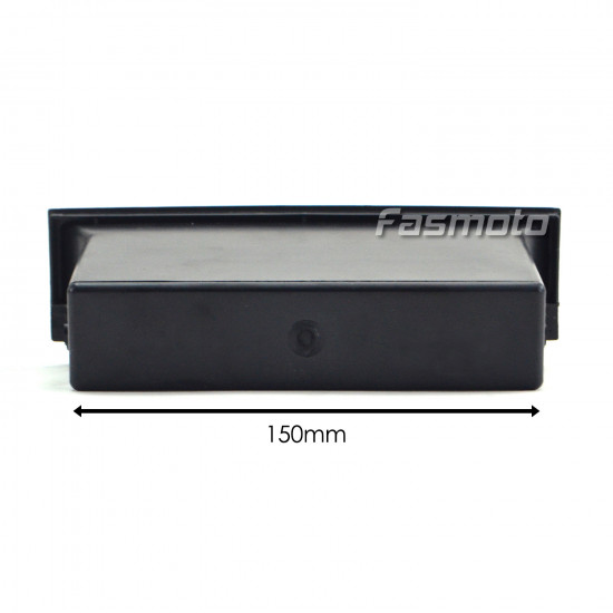 Single DIN Pocket for Honda Car Radio Installation (1 DIN Drawer Holder Slot) Single DIN Pocket for Honda Car Radio Installation (1 DIN Drawer Holder Slot)