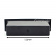 Single DIN Pocket for Honda Car Radio Installation (1 DIN Drawer Holder Slot) Single DIN Pocket for Honda Car Radio Installation (1 DIN Drawer Holder Slot)