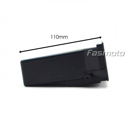 Single DIN Pocket for Honda Car Radio Installation (1 DIN Drawer Holder Slot) Single DIN Pocket for Honda Car Radio Installation (1 DIN Drawer Holder Slot)