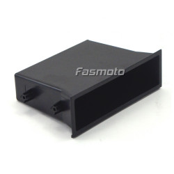 Single DIN Pocket for Nissan Car Radio Installation (1 DIN Drawer Holder Slot)