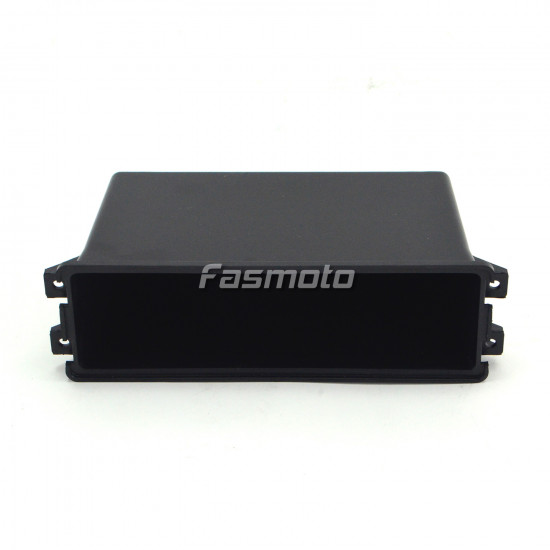 Single DIN Pocket for Proton Wira Car Radio Installation (1 DIN Drawer Holder) Single DIN Pocket for Proton Wira Car Radio Installation (1 DIN Drawer Holder)