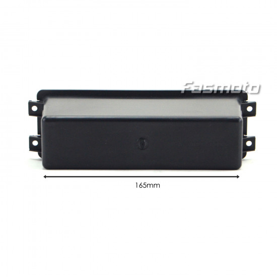 Single DIN Pocket for Proton Wira Car Radio Installation (1 DIN Drawer Holder) Single DIN Pocket for Proton Wira Car Radio Installation (1 DIN Drawer Holder)