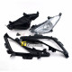 DLAA HY691 Hyundai Elantra '14 Fog Lamp Kit with H8 Halogen Bulbs