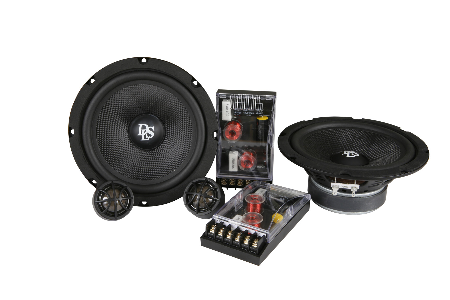 Dls speakers sales