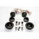 DLS MK6.2 Performance Series 6.5" 2 Way Car Component Speakers 55W RMS