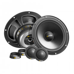 ETON POW 172.2 6.5 inch 2-Way Component Speakers System 70W RMS