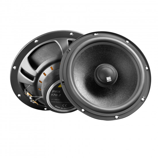 ETON PRX 170.2 6.5 inch 2-Way Coaxial Speakers System 50W RMS ETON PRX 170.2 6.5 inch 2-Way Coaxial Speakers System 50W RMS