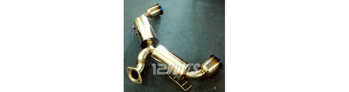 Exhaust Exhaust
