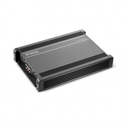 FOCAL Auditor AP-4340 4 Channel Car Power Amplifier 4 x 70W RMS at 4 ohm