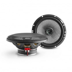 FOCAL Access KIT 165 AC 6" 2-Way Coaxial Car Speakers 60W RMS