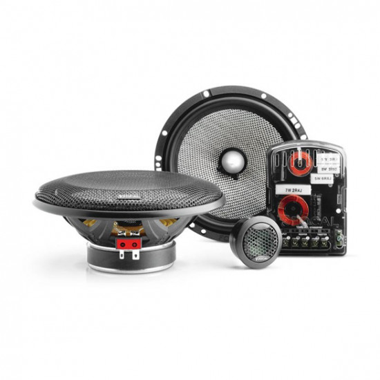 FOCAL Access KIT 165 AS 6" 2-Way Component Car Speakers 60W RMS