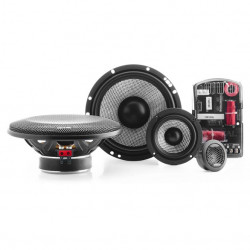 FOCAL Access KIT 165 AS3 6" 3-Way Component Car Speakers 80W RMS