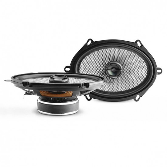 FOCAL Access KIT 570 AC 5x7" 2-Way Coaxial Car Speakers 60W RMS