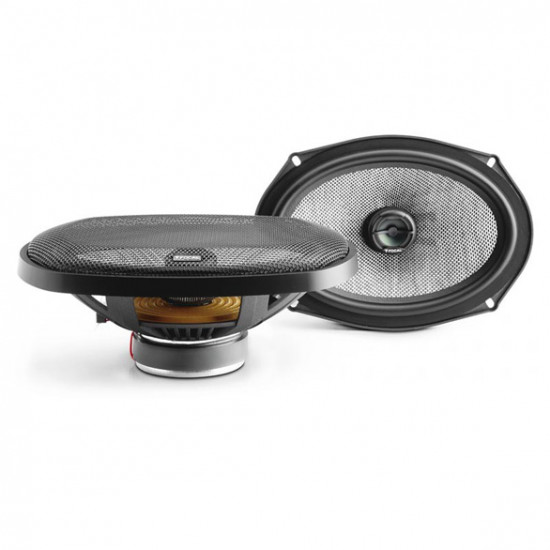 FOCAL Access KIT 690 AC 6x9" 2-Way Coaxial Car Speakers 75W RMS