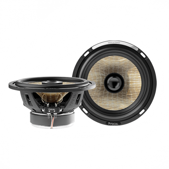 FOCAL Flax Evo PC 165 FE 6.5" 2-Way Coaxial Speakers 70W RMS FOCAL Flax Evo PC 165 FE 6.5" 2-Way Coaxial Speakers 70W RMS
