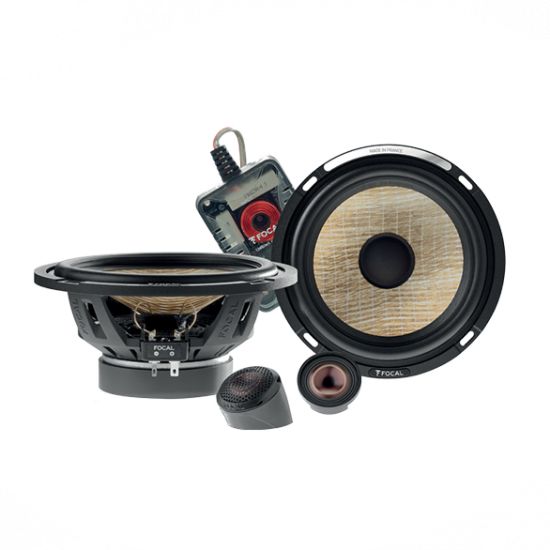 FOCAL Flax Evo PS 165 FE 6.5" 2-Way Component Speakers 70W RMS FOCAL Flax Evo PS 165 FE 6.5" 2-Way Component Speakers 70W RMS