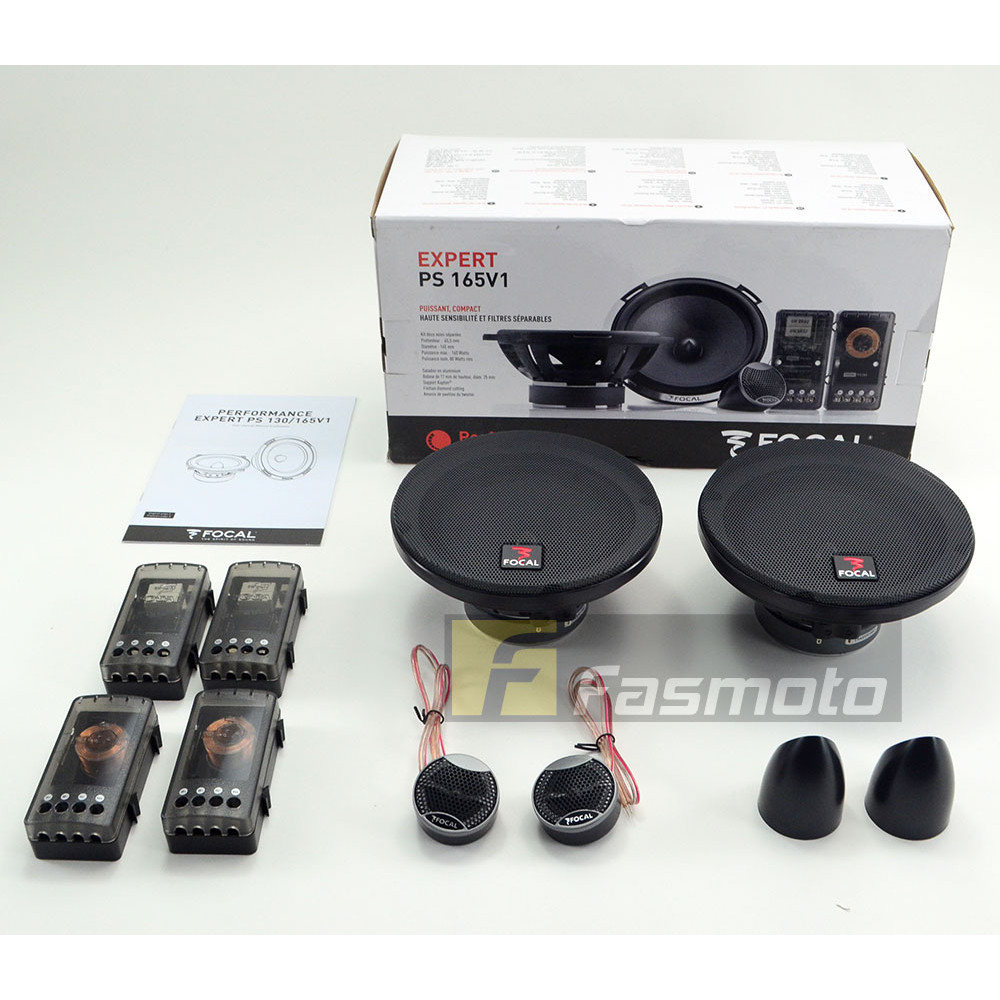 Genuine Focal Expert PS165V1 6.5