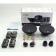 Focal Expert PS-165V1 6.5"(165mm) 2-Way Component Car Speakers 80W RMS PS165V1 Focal Expert PS-165V1 6.5"(165mm) 2-Way Component Car Speakers 80W RMS PS165V1