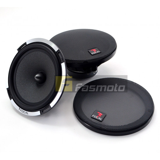 Focal Expert PS-165V1 6.5"(165mm) 2-Way Component Car Speakers 80W RMS PS165V1 Focal Expert PS-165V1 6.5"(165mm) 2-Way Component Car Speakers 80W RMS PS165V1
