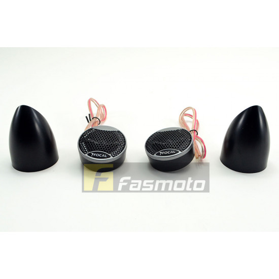 Focal Expert PS-165V1 6.5"(165mm) 2-Way Component Car Speakers 80W RMS PS165V1 Focal Expert PS-165V1 6.5"(165mm) 2-Way Component Car Speakers 80W RMS PS165V1