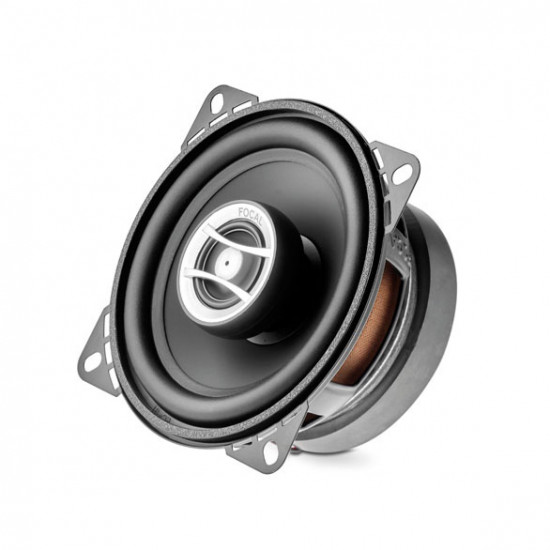 FOCAL Auditor RCX-100 4" (100mm) 2-Way Coaxial Car Speakers 30W RMS