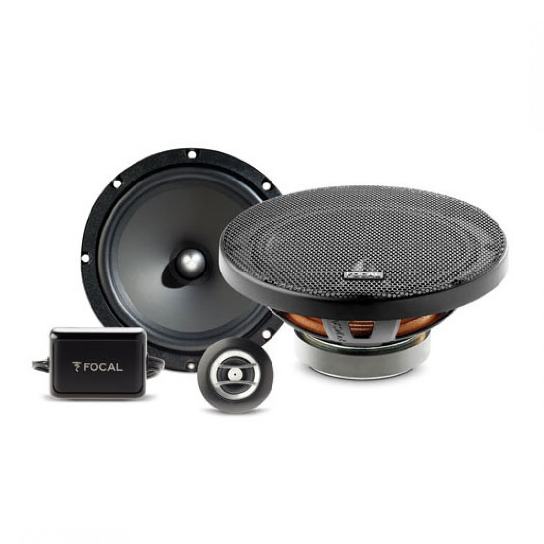 Genuine Focal RSE165 Car Speakers Malaysia