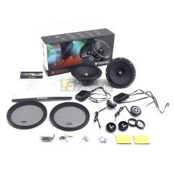 Focal Auditor RSE-165 6.5" 2 Way Component Car Speakers 60W RMS RSE165