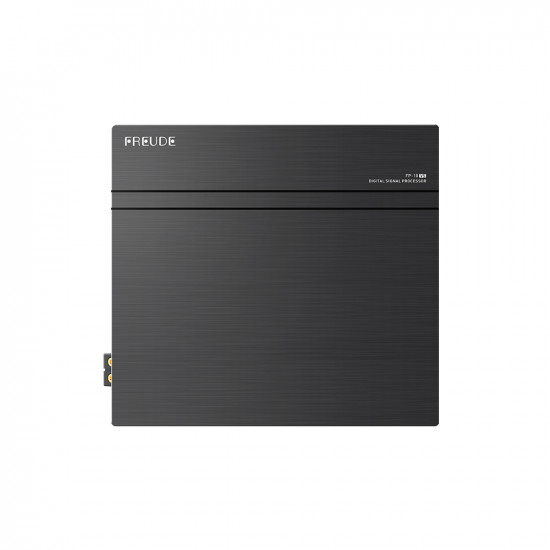 FREUDE FP-10V5 10-Channel Digital Signal Processor with 8-Channel Amplifier DSP 8 x 40W