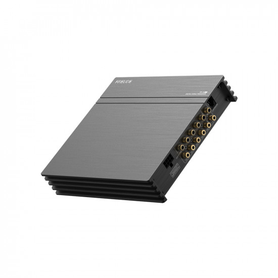 FREUDE FP-10V5 10-Channel Digital Signal Processor with 8-Channel Amplifier DSP 8 x 40W