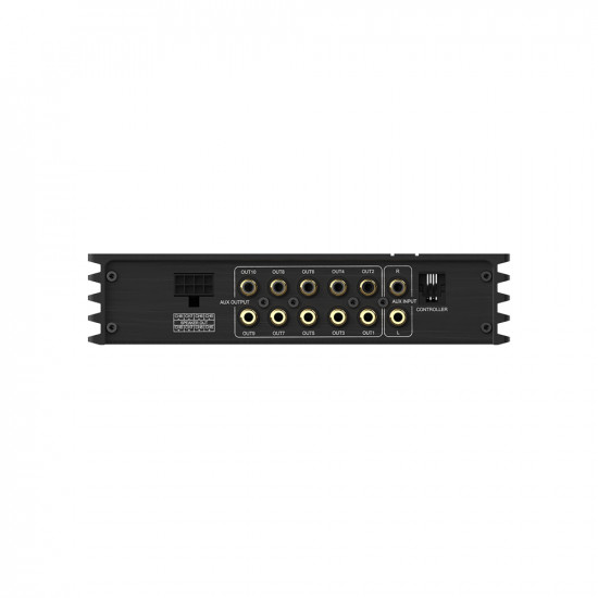 FREUDE FP-10V5 10-Channel Digital Signal Processor with 8-Channel Amplifier DSP 8 x 40W
