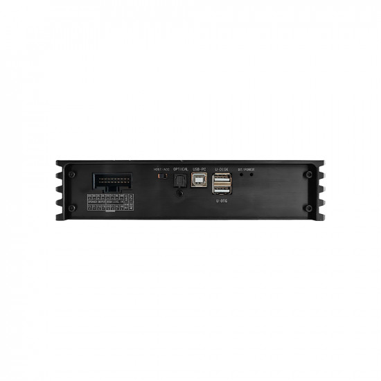 FREUDE FP-8V5 8-Channel Digital Signal Processor with 4-Channel Amplifier DSP 4 x 40W