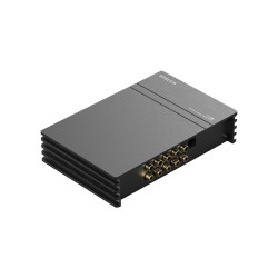 FREUDE FP-8V5 8-Channel Digital Signal Processor with 4-Channel Amplifier DSP 4 x 40W