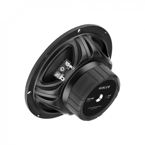 FREUDE FCK-165 6.5" 2-Way Component Speaker System 60W RMS