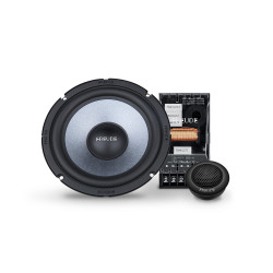 FREUDE FPK-165 6.5" 2-Way Component Speaker System 60W RMS