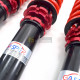 Gasper Coilovers for Proton Satria Neo Hi/Lo Body Shift Adjustable Front and Rear (Set of 4) Gasper Coilovers for Proton Satria Neo Hi/Lo Body Shift Adjustable Front and Rear (Set of 4)