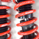 Gasper Coilovers for Proton Satria Neo Hi/Lo Body Shift Adjustable Front and Rear (Set of 4) Gasper Coilovers for Proton Satria Neo Hi/Lo Body Shift Adjustable Front and Rear (Set of 4)