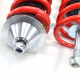 Gasper Coilovers for Proton Satria Neo Hi/Lo Body Shift Adjustable Front and Rear (Set of 4) Gasper Coilovers for Proton Satria Neo Hi/Lo Body Shift Adjustable Front and Rear (Set of 4)