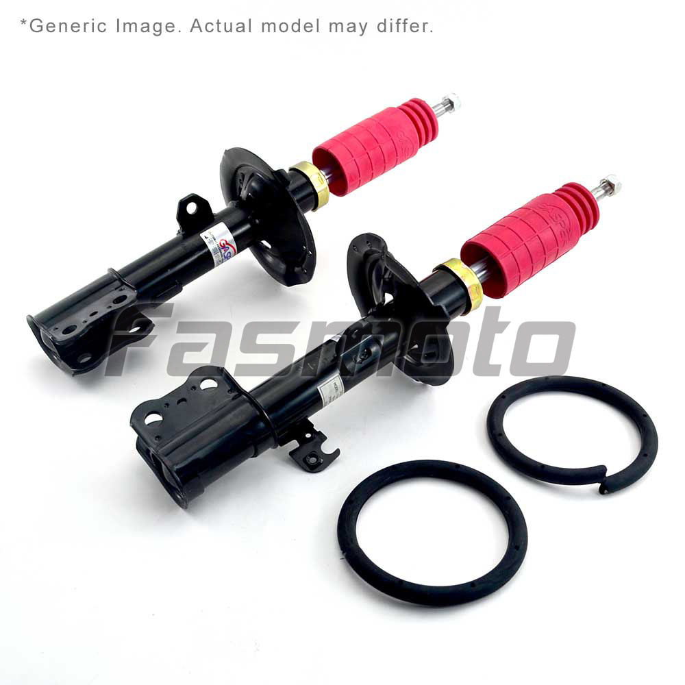 Gasper Heavy Duty Shock Absorber For Toyota Estima Acr50 Front 1 Pair
