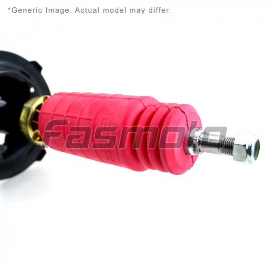 Gasper Heavy Duty Shock Absorber For Proton Wira 1 3 1 5 Front 1 Pair