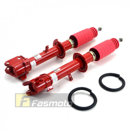 Gasper Heavy Duty Shock Absorber For Perodua Viva Front 1 Pair